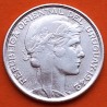 URUGUAY 20 CENTIMOS 1942 DAMA ALEGÓRICA y RAMO DE ESPIGAS PLATA MBC+ silver coin
