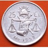 MEXICO 25 CENTAVOS 1952 BALANZA KM.433 MONEDA DE PLATA MBC Mejico Mexiko silver coin ESTADOS UNIDOS MEXICANOS