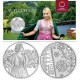 . @27/MARZO Envío - @BLISTER - PLATA@ AUSTRIA 10 EUROS 2026 LODEN Serie TRAJES TRADICIONALES 3ª MONEDA SIN CIRCULAR