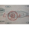 @RARO@ BOSNIA 500 DINARA 1992 Sello ZENICA 11.5.92 Nº Serie  6 DIGITOS 792943 Pick 7G BILLETE EBC-