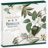 . @ENVIO 6/SEP.@ BENELUX CARTERA OFICIAL EUROS 2021 SC 1+2+5+10+20+50 Cts. + 1+2 EUROS 2021 SET LUXEMBURGO + BELGICA + HOLANDA