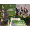 IRLANDA CARTERA OFICIAL EUROS 2016 SC 1+2+5+10+20+50 Centimos + 1 EURO + 2 EUROS 2016 UNC BU SET Ireland Eire HIBERNIA
