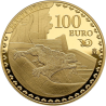 . @ESTUCHE FNMT con 3 MONEDAS de ORO@ ESPAÑA 100 EUROS 2026 PARQUE GUELL + CASA MILA + SAGRADA FAMILIA Antonio Gaudí