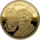 . @Tirada máxima 600 uds@ ESPAÑA 400 EUROS 2026 LA SAGRADA FAMILIA de ANTONIO GAUDÍ MONEDA DE ORO ESTUCHE