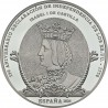 . @ENVÍO HOY@ ESPAÑA 10 EUROS 2026 ISABEL I DE CASTILLA Revolutionary War MONEDA DE PLATA FNMT