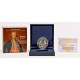. @ENVÍO HOY@ ESPAÑA 10 EUROS 2026 BERNARDO DE GALVEZ Revolutionary War MONEDA DE PLATA FNMT