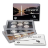 2015 UNITED STATES MINT SILVER PROOF SET @PLATA@ 14 COINS ESTADOS UNIDOS 1+5+10+10+25 CENTAVOS + 1/2 DOLAR 2015 + 1 DOLAR 2015