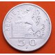 BELGICA 50 FRANCOS 1950 BUSTO DE MERCURIO y LEON Leyenda BELGIE KM.136 MONEDA DE PLATA MBC Belgium