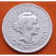 BRASIL 1000 REIS 1913 DAMA - ORDEN y PROGRESO KM.513 MONEDA DE PLATA MBC- Estados Unidos do Brazil silver coin