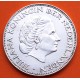 HOLANDA 2,50 GULDEN 1959 REINA JULIANA y LEON CON ESPADA KM.185 MONEDA DE PLATA MBC+ The Netherlands silver 0,35 ONZAS