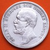 @RARA@ SUECIA 2 KRONOR 1897 EB LA REY OSKAR II KM.761 MONEDA DE PLATA MBC- Sweden silver 2 Coronas