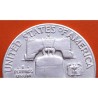 ESTADOS UNIDOS 1/2 DOLAR 1949 S BENJAMIN FRANKLIN y CAMPANA KM.163 MONEDA DE PLATA MBC USA Half silver dollar R/2