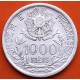 BRASIL 1000 REIS 1913 DAMA - ORDEN y PROGRESO KM.513 MONEDA DE PLATA MBC- Estados Unidos do Brazil silver coin