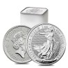 . 1 coin ULTIMO AÑO DE EMISION x INGLATERRA 2 LIBRAS 2022 BRITANNIA MONEDA DE PLATA SC United Kingdom £2 Pounds silver OZ ONZA
