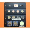 . @16/Abril Envío@ HOJA PARDO + ESPAÑA MONEDAS EURO 2026 + 2 EUROS 2026 POBLET e INCLUSIÓN *** NO INCLUYE 60 Euros PLATA