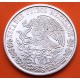 MEXICO 100 PESOS 1977 JOSE MORELOS KM.483.2 MONEDA DE PLATA EBC + IMPERFECCIONES Mejico silver coin R/2