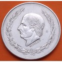 MEXICO 5 PESOS 1952 HIDALGO KM.467 MONEDA DE PLATA MUY CIRCULADA silver coin 0,64 ONZAS R/5