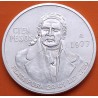 MEXICO 100 PESOS 1977 JOSE MORELOS KM.483.2 MONEDA DE PLATA EBC + IMPERFECCIONES Mejico silver coin R/2