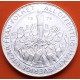 SUECIA 50 KRONOR 1975 REFORMA CONSTITUCIONAL KM.848 MONEDA DE PLATA SC Sweden silver kroner