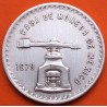 @LIMPIADA@ MEXICO 1 ONZA 1979 BALANZA KM.M49 MONEDA DE PLATA Mejico UNA ONZA TROY DE PLATA PURA Oz R/4