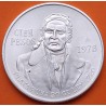 MEXICO 100 PESOS 1978 JOSE MORELOS KM.483.2 MONEDA DE PLATA SC- Imperfecciones Mejico 0,46 ONZAS R/4
