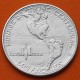 . @ESCASA@ ESTADOS UNIDOS 1/2 DOLAR 1923 DOCTRINA MONROE ADAMS KM.153 MONEDA DE PLATA USA Half Dollar Commemorative