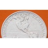 . @ESCASA@ ESTADOS UNIDOS 1/2 DOLAR 1923 DOCTRINA MONROE ADAMS KM.153 MONEDA DE PLATA USA Half Dollar Commemorative