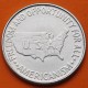 @ESCASA@ ESTADOS UNIDOS 1/2 DOLAR 1952 GEORGE CARVER & BOOKER T. WASHINGTON KM.198 MONEDA DE PLATA Half Dollar commemorative