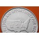 @ESCASA@ ESTADOS UNIDOS 1/2 DOLAR 1952 GEORGE CARVER & BOOKER T. WASHINGTON KM.198 MONEDA DE PLATA Half Dollar commemorative
