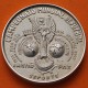 . @RARA@ 1970 MEXICO MEDALLA DE PLATA CAMPEONATO MUNDIAL DE FUTBOL - DEPORTE PAZ AMISTAD