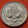 . @RARA@ 1970 MEXICO MEDALLA DE PLATA CAMPEONATO MUNDIAL DE FUTBOL - DEPORTE PAZ AMISTAD