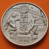 . @RARA@ MEXICO MEDALLA DE PLATA 1970 MUNDIAL DE FUTBOL LAZO DE AMISTAD ENTRE NACIONES 46,13 grs