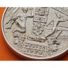 . @RARA@ MEXICO MEDALLA DE PLATA 1970 MUNDIAL DE FUTBOL LAZO DE AMISTAD ENTRE NACIONES 46,13 grs