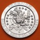 . @RARA@ 1970 MEXICO MEDALLA DE PLATA IX CAMPEONATO MUNDIAL DE FUTBOL TONATIUH DIOS DEL SOL y DEL COMBATE