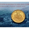 . @PRECIOSA - ÚLTIMO AÑO ACUÑADO@ ESPAÑA ISABEL II 100 REALES 1862 Ceca de SEVILLA MONEDA DE ORO KM.605.3 Spain gold coin