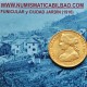 . @PRECIOSA - ÚLTIMO AÑO ACUÑADO@ ESPAÑA ISABEL II 100 REALES 1862 Ceca de SEVILLA MONEDA DE ORO KM.605.3 Spain gold coin