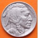 ESTADOS UNIDOS 5 CENTAVOS 1937 BUFFALO e INDIO NATIVO KM.134 MONEDA DE NICKEL MBC USA 5 Cent coin R/3