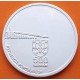 PORTUGAL 500 ESCUDOS 1999 RETORNO DE MACAO A CHINA KM.723 MONEDA DE PLATA MBC + IMPERFECCIONES