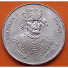 POLONIA 50 ZLOTY 1981 BOLESLAW SMIATY KM.124 MONEDA DE NICKEL EBC Poland 50 Zlotych coin