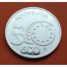 1 ONZA de PLATA PURA x ESPAÑA 5 ECU 1989 CARLOS V A CABALLO MONEDA PROOF NO ESTUCHE 5 ECUS 1989 OZ