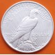 ESTADOS UNIDOS 1 DOLAR 1922 PEACE PAZ KM.150 MONEDA DE PLATA MBC+ USA $1 Dollar silver coin R/2