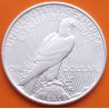 ESTADOS UNIDOS 1 DOLAR 1922 PEACE PAZ KM.150 MONEDA DE PLATA MBC+ USA $1 Dollar silver coin R/2