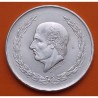 MEXICO 5 PESOS 1953 BUSTO DE HIDALGO KM.467 MONEDA DE PLATA Ley 720 Mejico silver coin 0,64 ONZAS R/1
