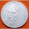 FRANCIA 100 FRANCOS 1992 JEAN MONNET KM.1120 MONEDA DE PLATA SC France 100 Francs silver @IMPERFECCIONES@ R/1