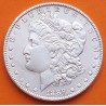 ESTADOS UNIDOS 1 DOLAR 1889 MORGAN KM.110 MONEDA DE PLATA EBC- USA Silver $1 Dollar silver coin R/1