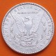 ESTADOS UNIDOS 1 DOLAR 1889 MORGAN KM.110 MONEDA DE PLATA EBC- USA Silver $1 Dollar silver coin R/1