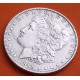 ESTADOS UNIDOS 1 DOLAR 1889 MORGAN KM.110 MONEDA DE PLATA EBC- USA Silver $1 Dollar silver coin R/1