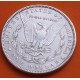 ESTADOS UNIDOS 1 DOLAR 1889 MORGAN KM.110 MONEDA DE PLATA EBC- USA Silver $1 Dollar silver coin R/1