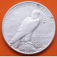 ESTADOS UNIDOS 1 DOLAR 1923 S PEACE PAZ KM.150 MONEDA DE PLATA MBC + IMPERFECCIONES USA $1 Dollar silver R/1