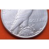ESTADOS UNIDOS 1 DOLAR 1923 S PEACE PAZ KM.150 MONEDA DE PLATA MBC + IMPERFECCIONES USA $1 Dollar silver R/1